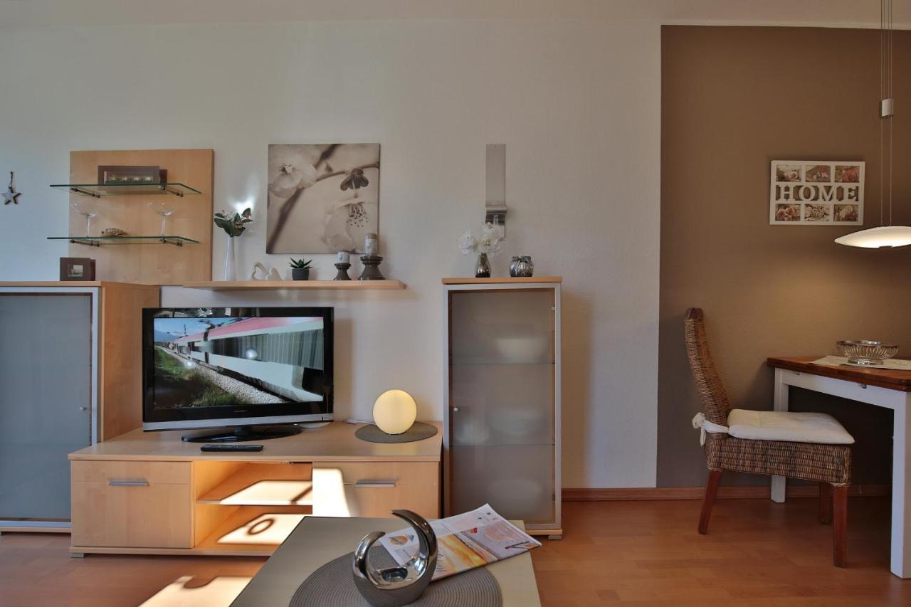 Am Rosenhain 12 Am Rosenhain 12 Appartement 4 Тиммендорфер-Штранд Экстерьер фото