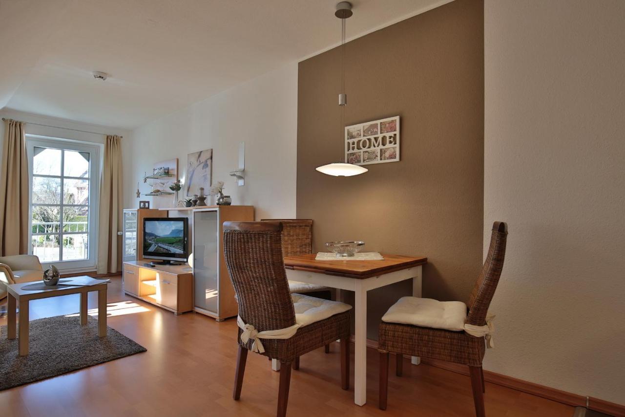 Am Rosenhain 12 Am Rosenhain 12 Appartement 4 Тиммендорфер-Штранд Экстерьер фото