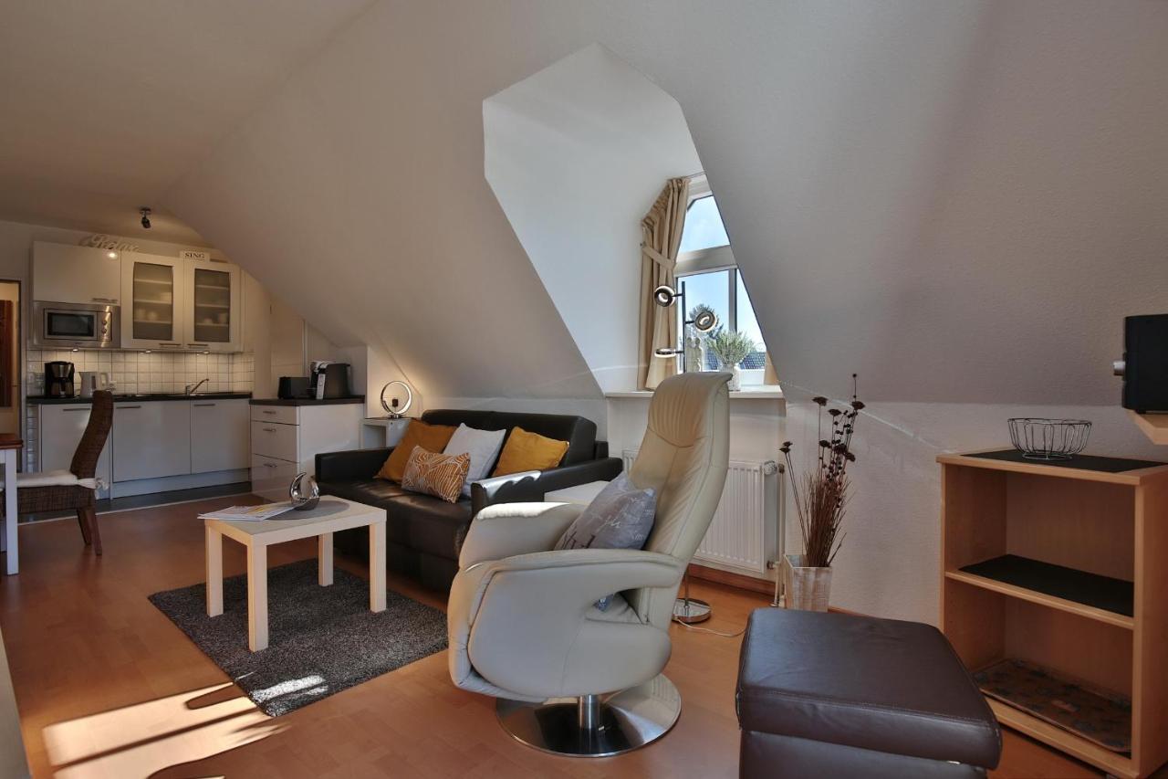 Am Rosenhain 12 Am Rosenhain 12 Appartement 4 Тиммендорфер-Штранд Экстерьер фото