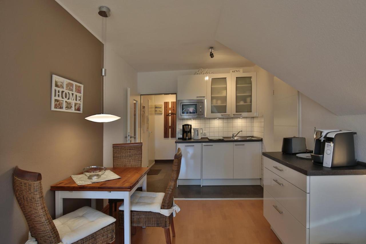 Am Rosenhain 12 Am Rosenhain 12 Appartement 4 Тиммендорфер-Штранд Экстерьер фото