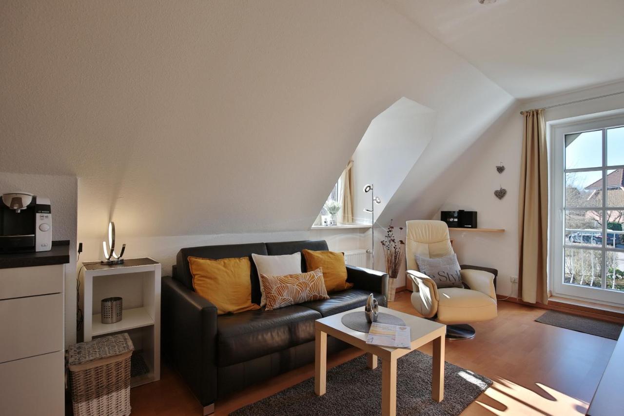 Am Rosenhain 12 Am Rosenhain 12 Appartement 4 Тиммендорфер-Штранд Экстерьер фото