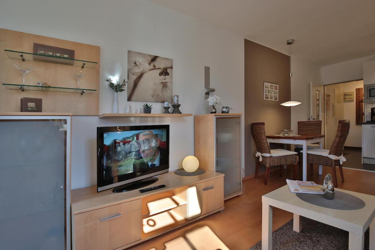 Am Rosenhain 12 Am Rosenhain 12 Appartement 4 Тиммендорфер-Штранд Экстерьер фото