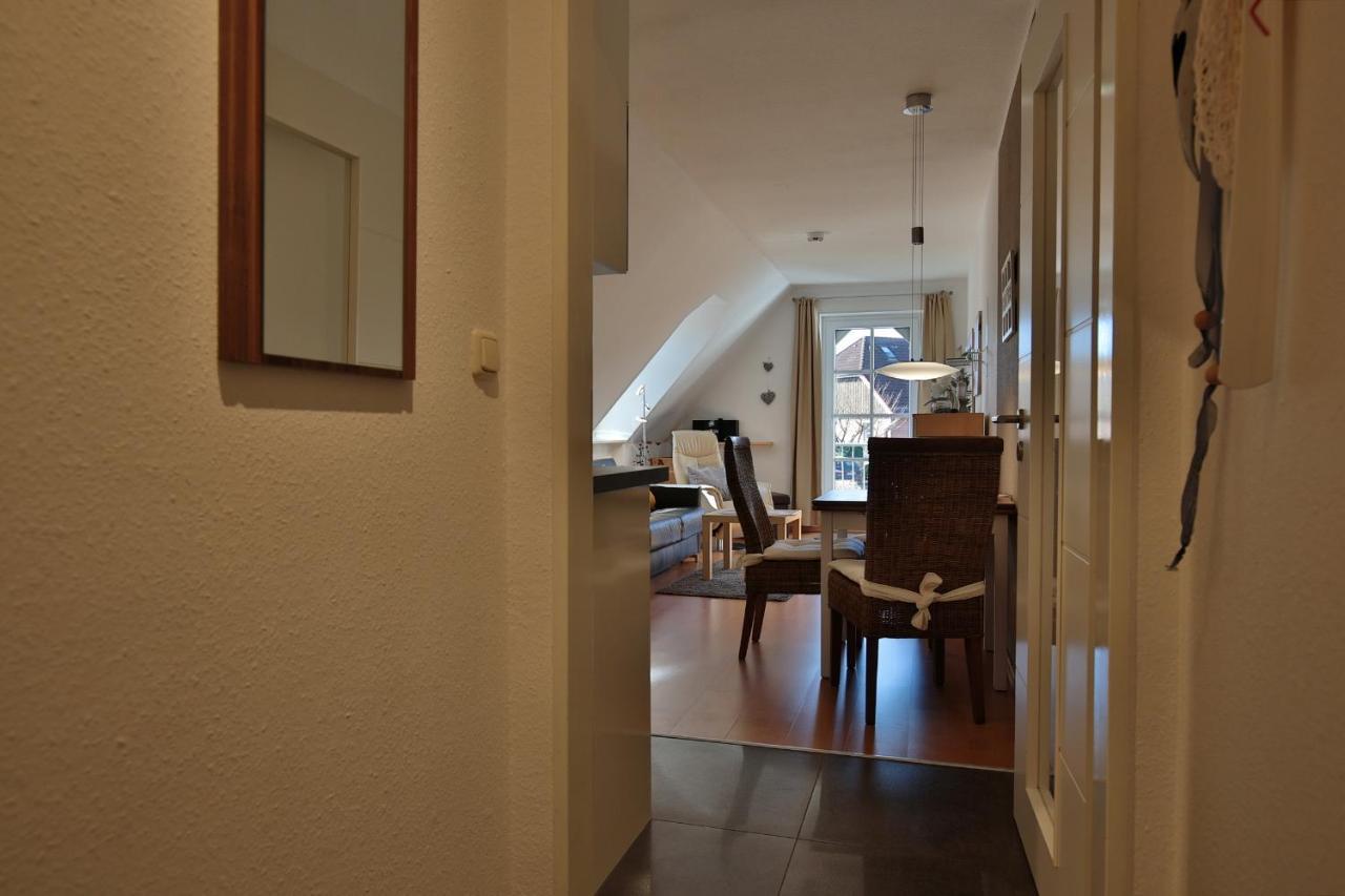 Am Rosenhain 12 Am Rosenhain 12 Appartement 4 Тиммендорфер-Штранд Экстерьер фото